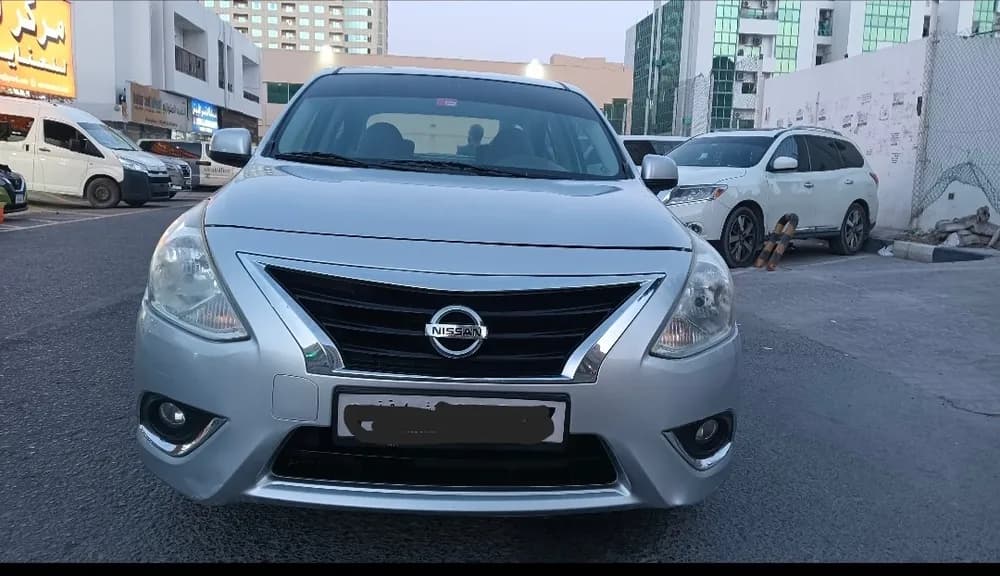 Used Nissan Sunny 1.5L SV Comfort 2018