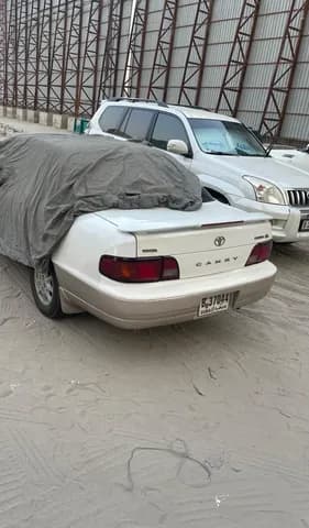 تويوتا كامري Limited 1996 مستعملة
