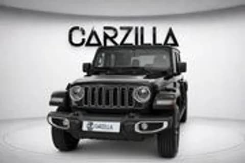 Used Jeep Wrangler 2024