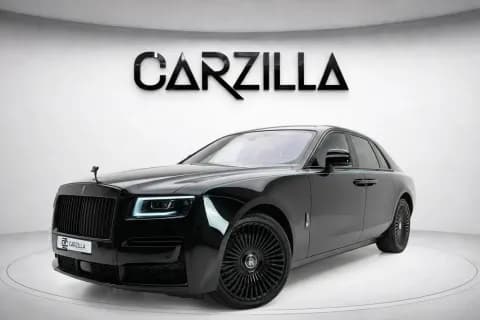 Used Rolls Royce Ghost 2022 Used Rolls Royce Ghost 2022 used_cars.forSale