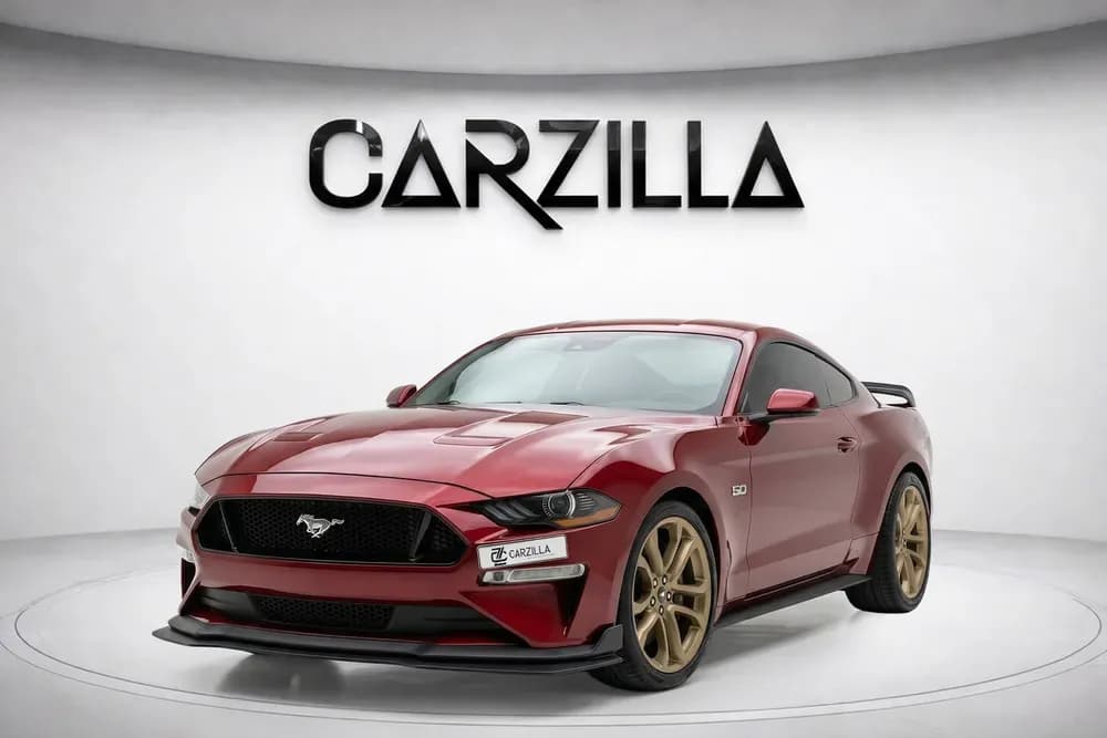 Used Ford Mustang 2018