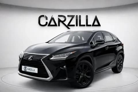 Used Lexus RX 2019 Used Lexus RX 2019 used_cars.forSale