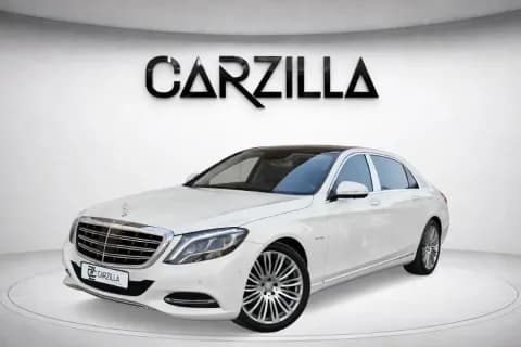 Used Mercedes-Benz S-Class 2016 Used Mercedes-Benz S-Class 2016 used_cars.forSale