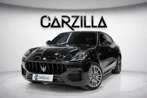 Used Maserati Grecale 2023 Used Maserati Grecale 2023 used_cars.forSale