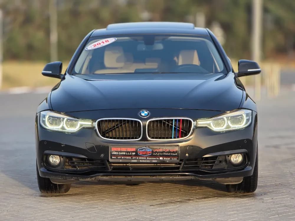 Used BMW 3 Series 318i 2018 Used BMW 3 Series 318i 2018 used_cars.forSale