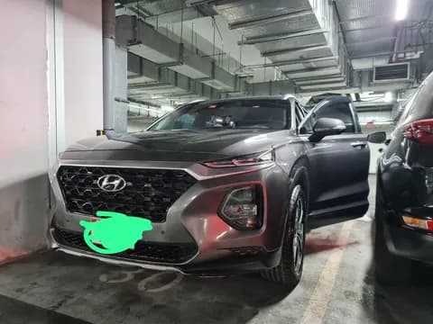 Used Hyundai Santa Fe 2.0L 2020