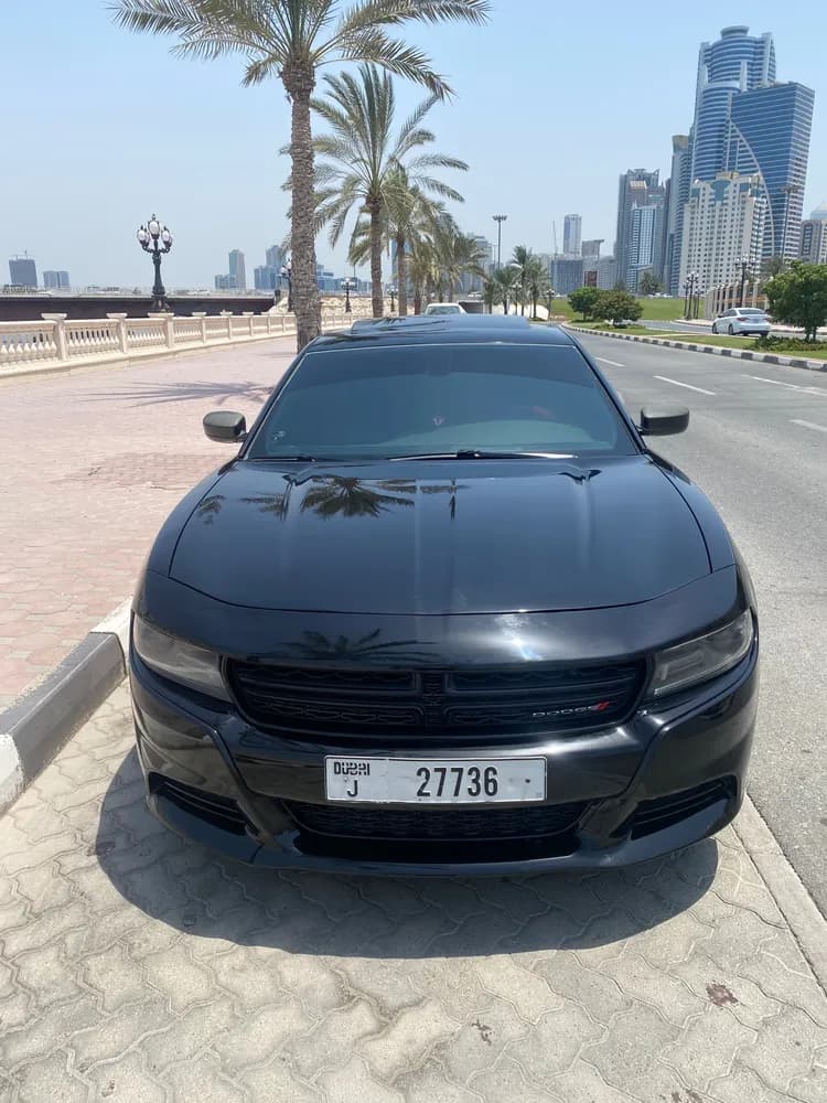 Used Dodge Charger 3.6L SXT Plus 2015