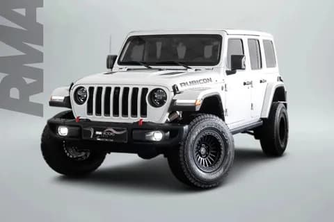 Used Jeep Wrangler 2023