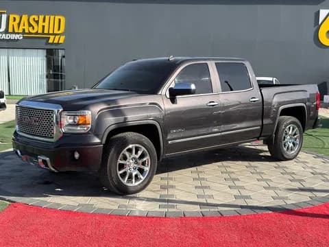 جي إم سي سييرا دينالي 6.2L V8 دفع رباعي 2015 مستعملة جي إم سي سييرا دينالي 6.2L V8 دفع رباعي 2015 مستعملة used_cars.forSale