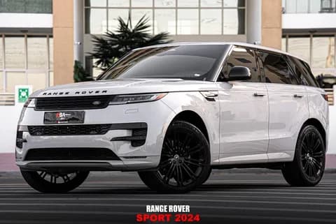 لاند روفر رانج روفر سبورت 2024 مستعملة لاند روفر رانج روفر سبورت 2024 مستعملة used_cars.forSale