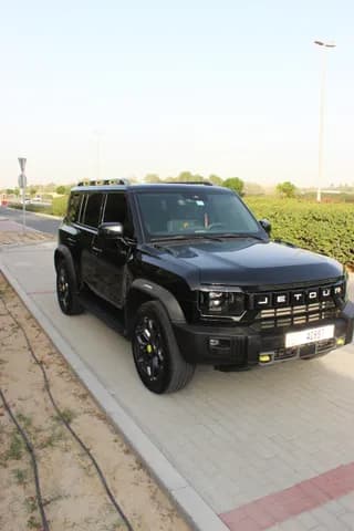 جيتور t2 2-0t-luxury-4wd 2025 مستعملة