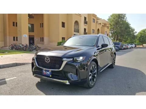 Used Mazda CX-90 2024 Used Mazda CX-90 2024 used_cars.forSale