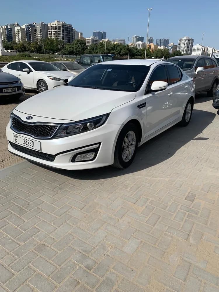 Used Kia Optima 2.4L EX 2016 Used Kia Optima 2.4L EX 2016 used_cars.forSale