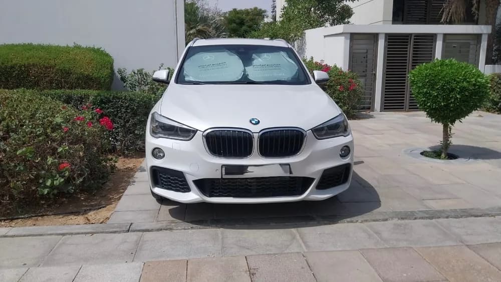 Used BMW X1 xDrive 20i M Sport 2017 Used BMW X1 xDrive 20i M Sport 2017 used_cars.forSale