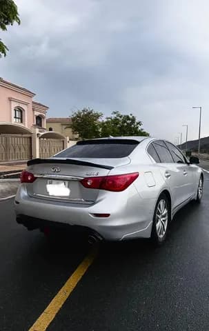 Used Infiniti Q50 3.7L Sport 2015 Used Infiniti Q50 3.7L Sport 2015 used_cars.forSale