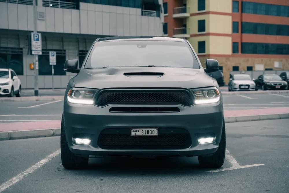 Used Dodge Durango 3.6L 2019 Used Dodge Durango 3.6L 2019 used_cars.forSale