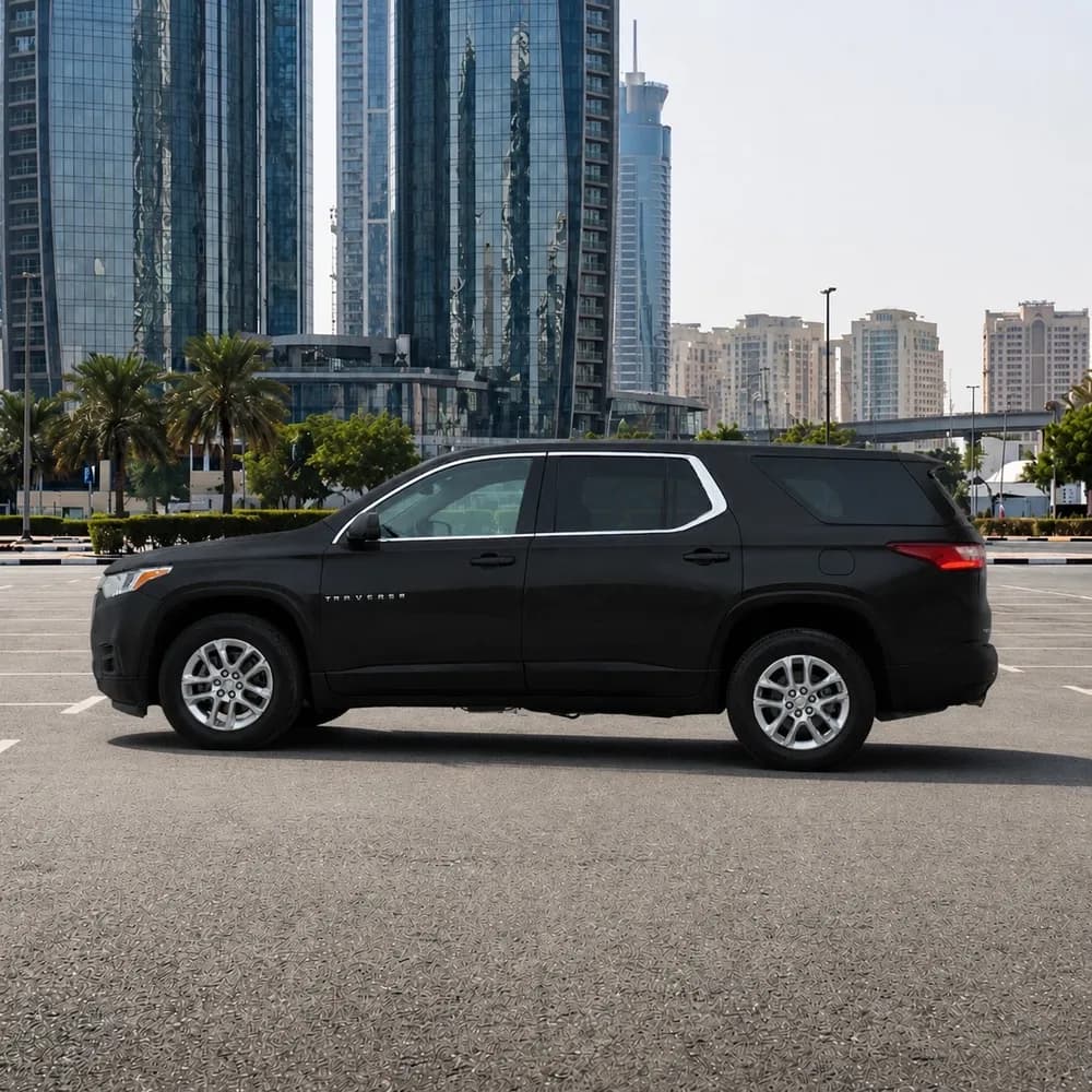 Used Chevrolet Traverse 3.6L LS 2020 Used Chevrolet Traverse 3.6L LS 2020 used_cars.forSale