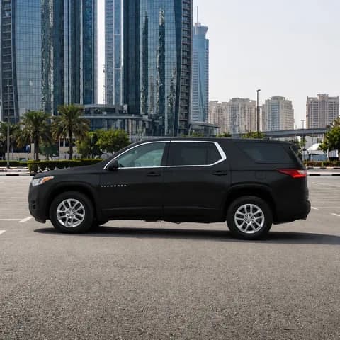 Used Chevrolet Traverse 3.6L LS 2020