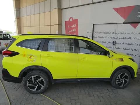 Used Toyota Rush 1.5L EX 2019 Used Toyota Rush 1.5L EX 2019 used_cars.forSale