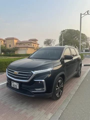 Used Chevrolet Captiva 1.5T Premium 2022