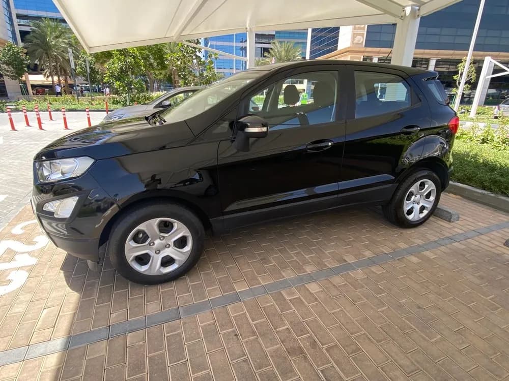 Used Ford EcoSport 1.5 Ambiente 2020 Used Ford EcoSport 1.5 Ambiente 2020 used_cars.forSale