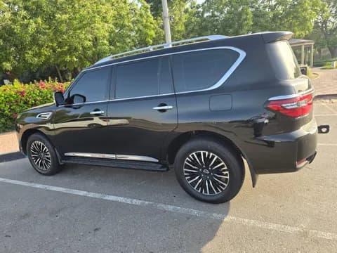 Used Nissan Patrol 5.6L LE Platinum City 2023