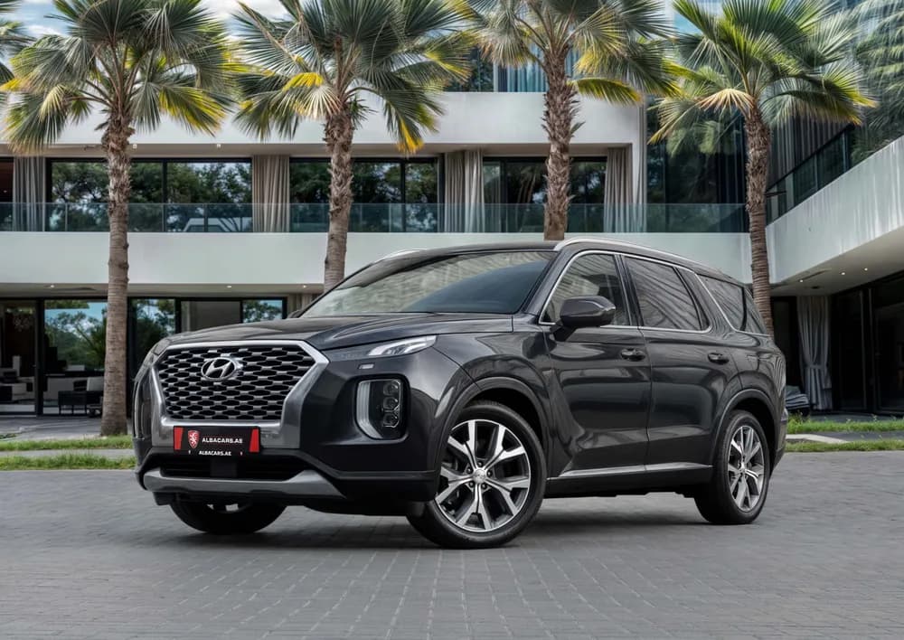 Used Hyundai Palisade 2020 Used Hyundai Palisade 2020 used_cars.forSale