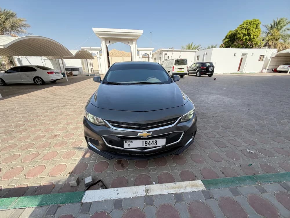 Used Chevrolet Malibu 1.5L Turbo LT 2017 Used Chevrolet Malibu 1.5L Turbo LT 2017 used_cars.forSale
