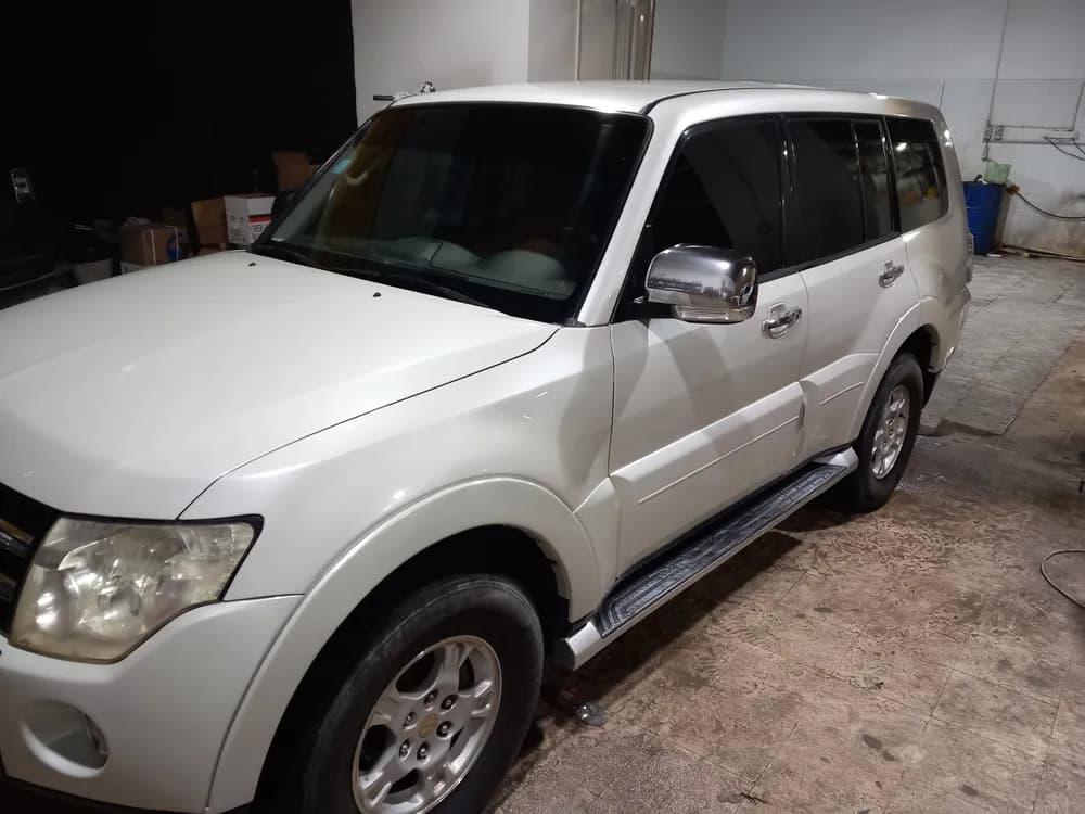 Used Mitsubishi Pajero 3.0L GL 5 Door 2008 Used Mitsubishi Pajero 3.0L GL 5 Door 2008 used_cars.forSale