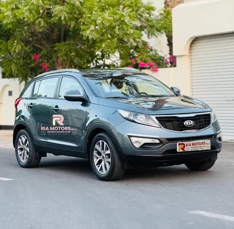 Used Kia Sportage 2.4L Top 2014 Used Kia Sportage 2.4L Top 2014 used_cars.forSale