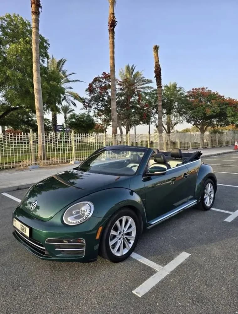 Used Volkswagen Beetle Turbo 2017 Used Volkswagen Beetle Turbo 2017 used_cars.forSale