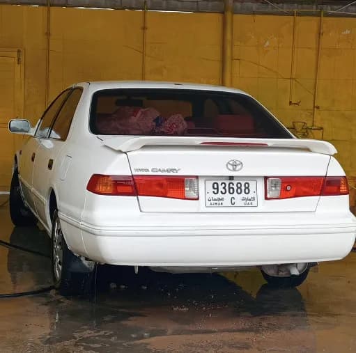 Used Toyota Camry 2.5 S 2001 Used Toyota Camry 2.5 S 2001 used_cars.forSale