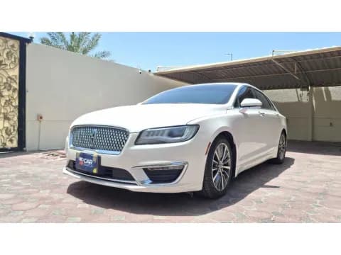 Used Lincoln MKZ 2018 Used Lincoln MKZ 2018 used_cars.forSale