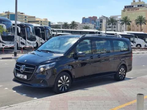 Used Mercedes-Benz V Class 2025 Used Mercedes-Benz V Class 2025 used_cars.forSale