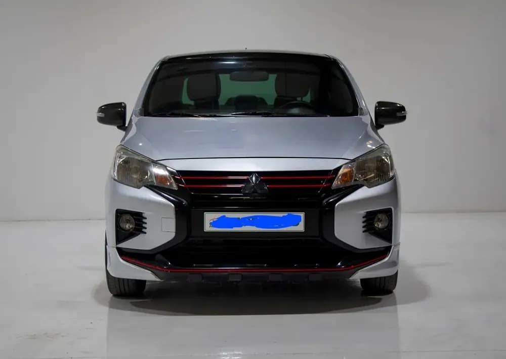 Used Mitsubishi Attrage 1.2 GLX (Full Option) 2022 Used Mitsubishi Attrage 1.2 GLX (Full Option) 2022 used_cars.forSale