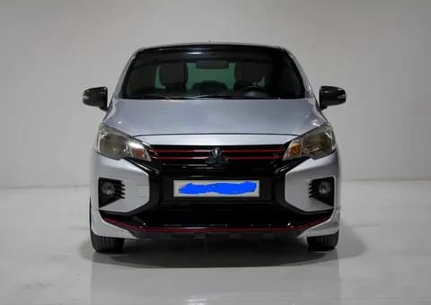 Used Mitsubishi Attrage 1.2 GLX (Full Option) 2022