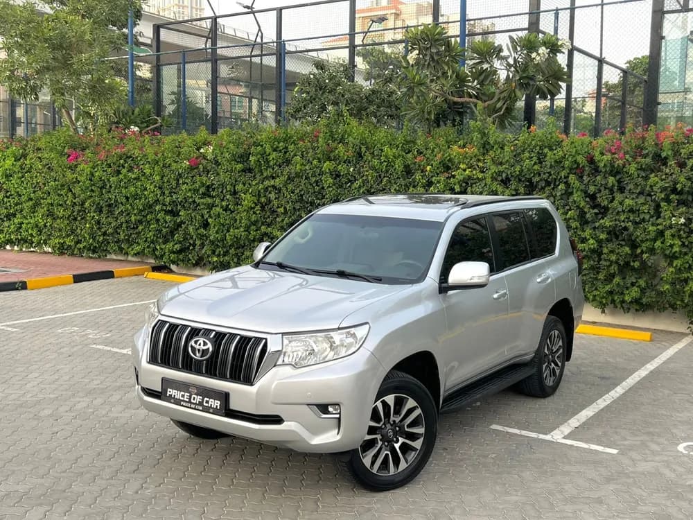 Used Toyota Land Cruiser Prado 5 Door 4.0L GXR 2022