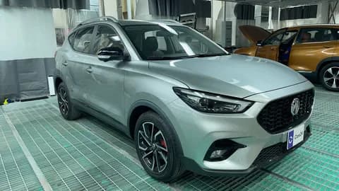 Used MG ZS 2025 Used MG ZS 2025