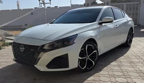 نيسان التيما 2.5 S 2020 مستعملة