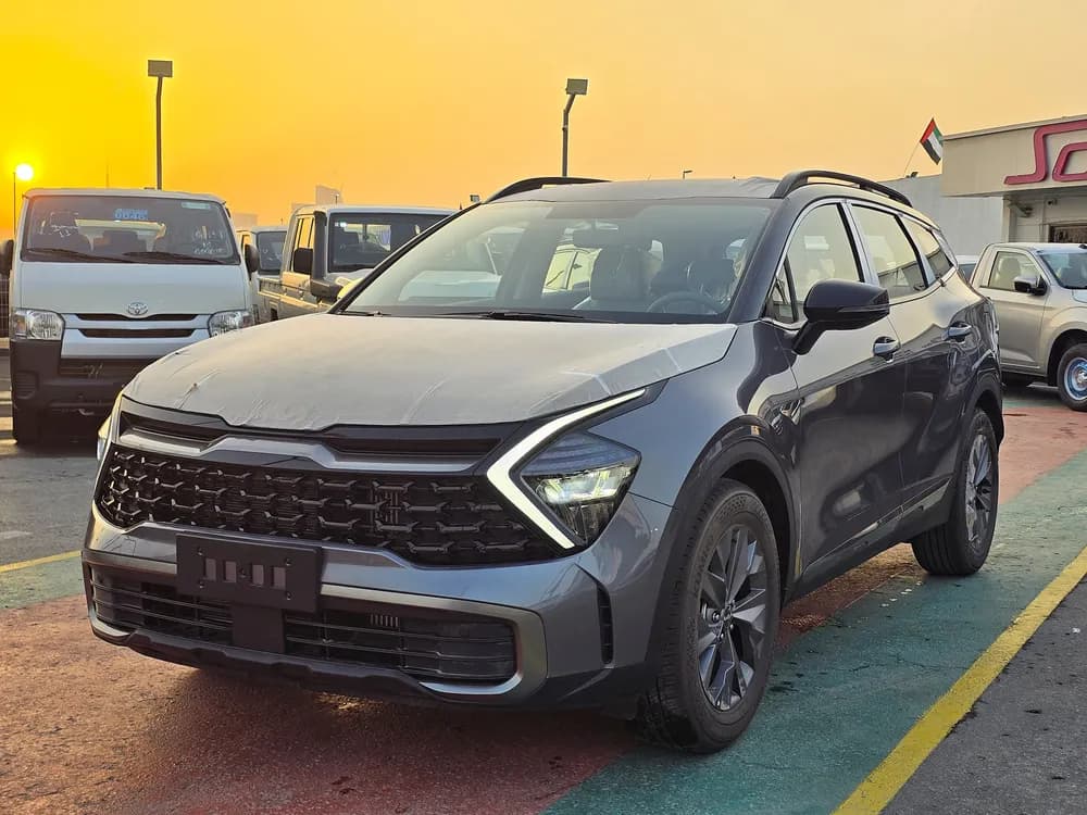 New Kia Sportage L (1.5T) LX 2026 للبيع New Kia Sportage L (1.5T) LX 2026 للبيع used_cars.forSale