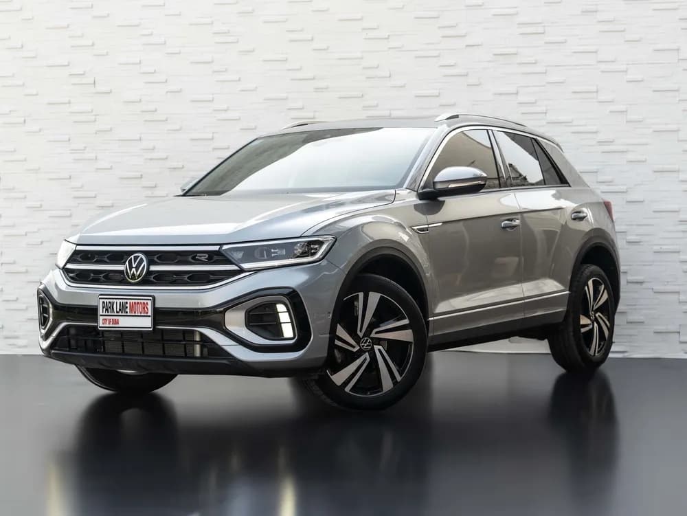 Used Volkswagen T-Roc 2024 Used Volkswagen T-Roc 2024 used_cars.forSale