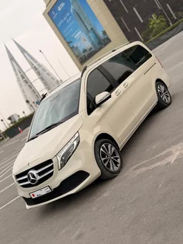 Used Mercedes-Benz V Class V250 (Long) Standard 2021 Used Mercedes-Benz V Class V250 (Long) Standard 2021 for sale