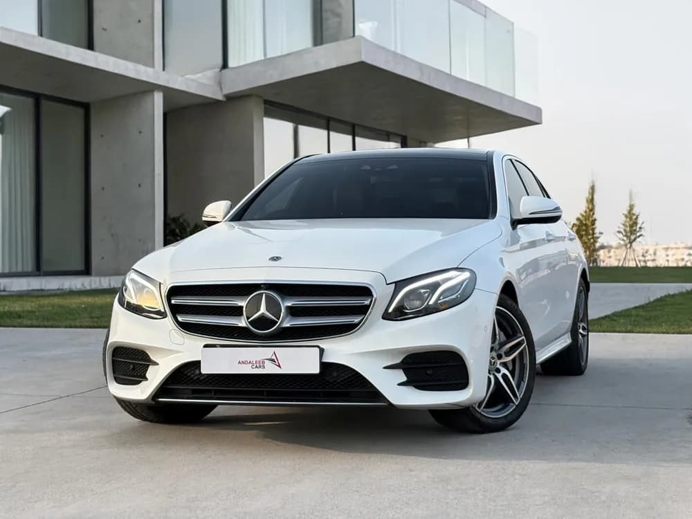 Used Mercedes-Benz E-Class E 300 2020