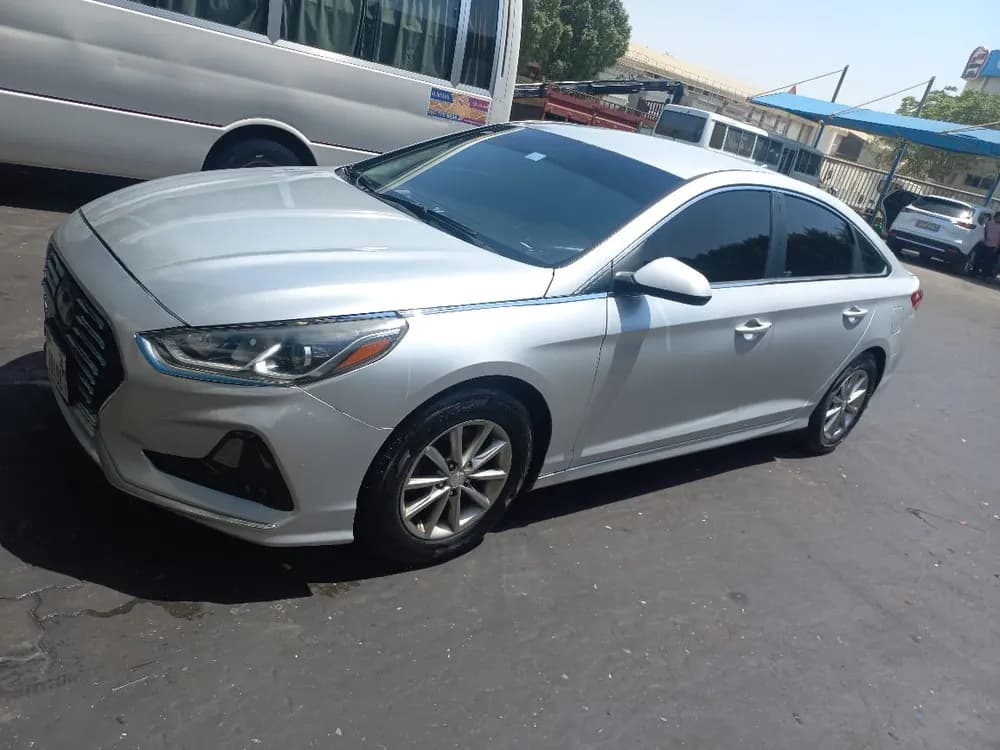 Used Hyundai Sonata 2.0L Hybrid Limited 2018 Used Hyundai Sonata 2.0L Hybrid Limited 2018 used_cars.forSale