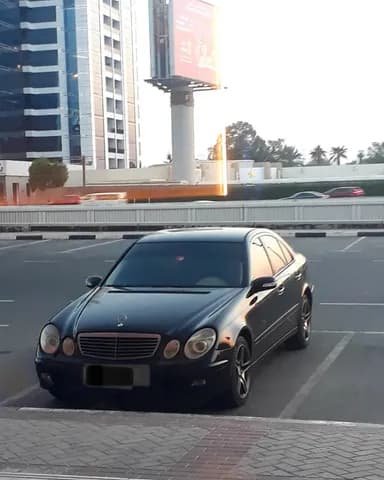 Used Mercedes-Benz E-Class Saloon E 200 2006 Used Mercedes-Benz E-Class Saloon E 200 2006 used_cars.forSale