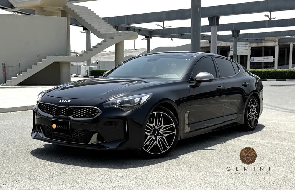 Used Kia Stinger 2022