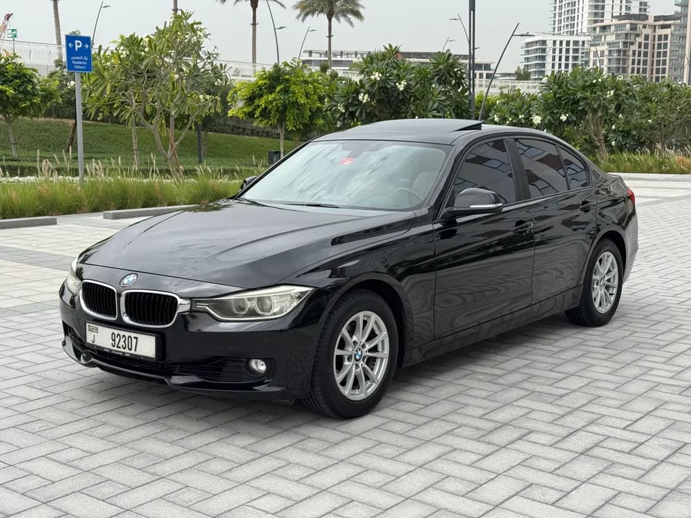 Used BMW 3 Series Sedan 320i 2015 Used BMW 3 Series Sedan 320i 2015 used_cars.forSale