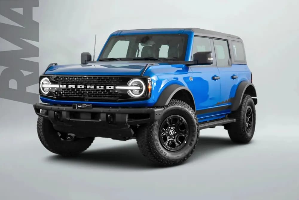 Used Ford Bronco 2023
