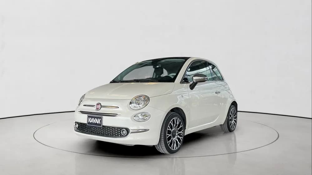 Used Fiat 500 2020 Used Fiat 500 2020 used_cars.forSale