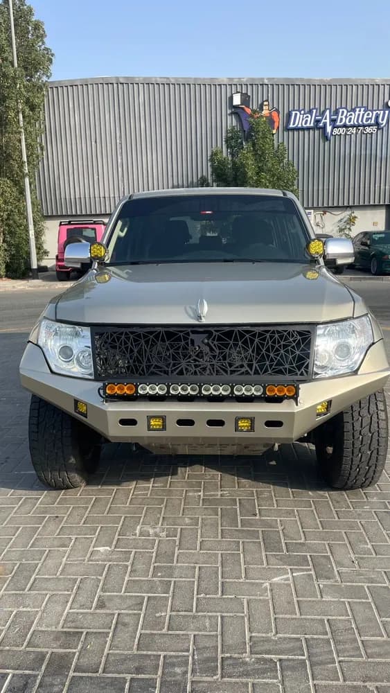 Used Mitsubishi Pajero 3.0L GLS 5 Door Signature Edition 2015